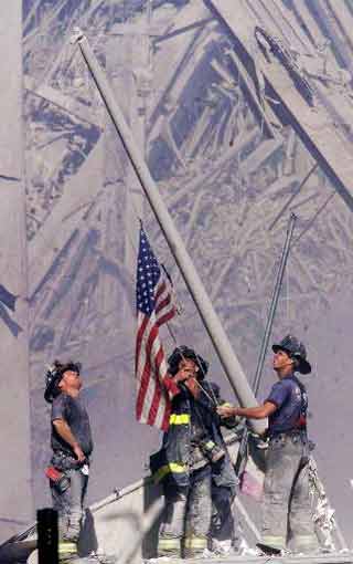 Photo from September 11news.